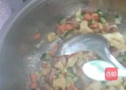 蛋炒饭的做法图解11