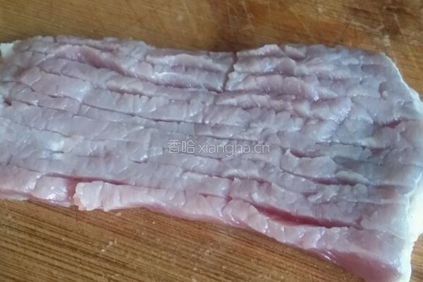 葱爆牛肉的做法图解1
