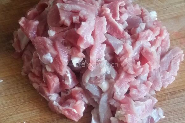 葱爆牛肉的做法图解2