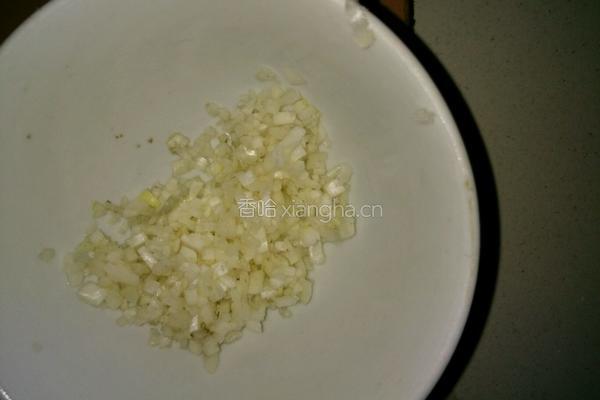葱油饼的做法图解4