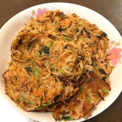 五香土豆饼的做法[图]