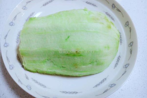 凉拌茄子的做法图解1