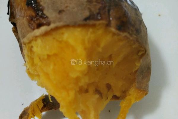 烤红薯