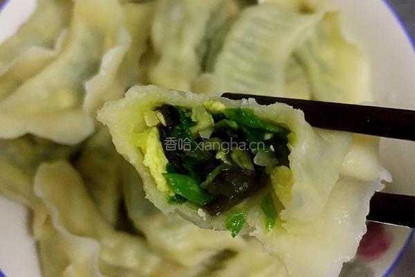 双耳三鲜饺的做法图解14
