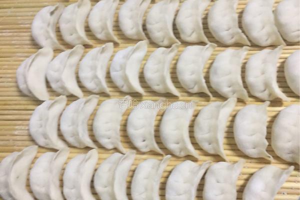 双耳三鲜饺的做法图解12