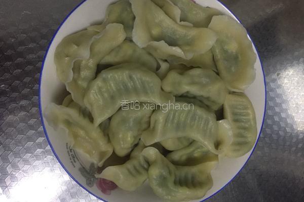 双耳三鲜饺的做法图解13
