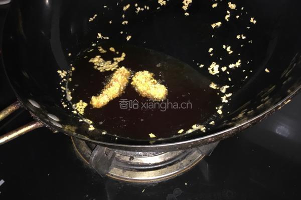 油炸猪肉条的做法图解3
