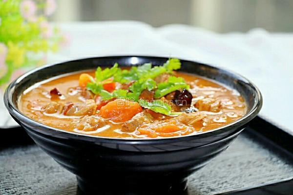 番茄牛腩的做法图解18