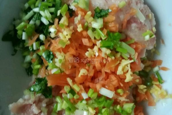 团圆肉饼的做法图解2