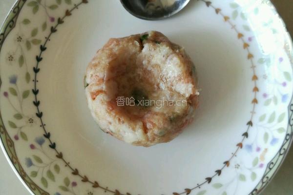 团圆肉饼的做法图解5