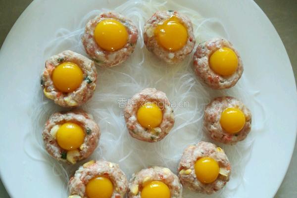团圆肉饼的做法图解7