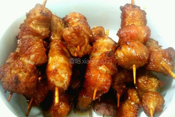 牙签肉
