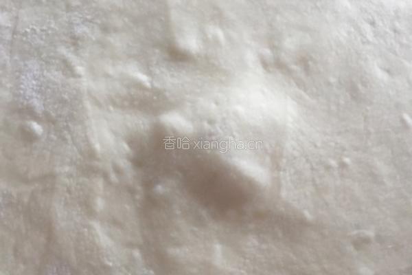 猪肉白菜包子的做法图解5
