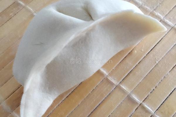 猪肉白菜包子的做法图解7