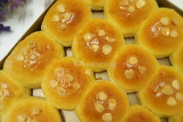酸奶小餐包的做法图解12