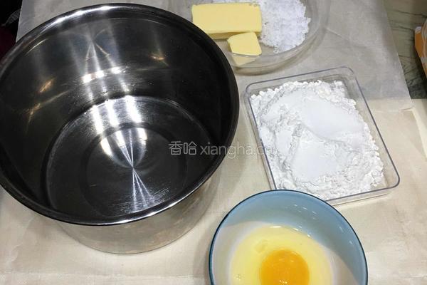 动物饼干的做法图解1