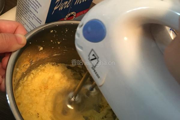 动物饼干的做法图解2