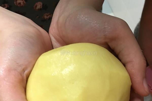 动物饼干的做法图解4