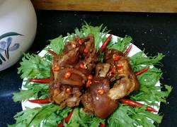 食材菜谱图