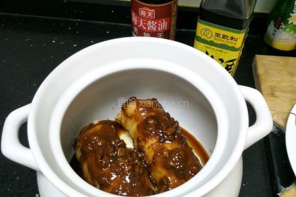 啤酒酱猪蹄的做法图解4
