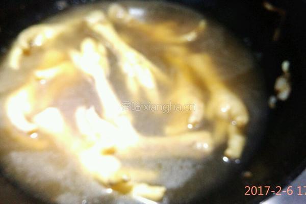 卤鸡爪的做法图解7