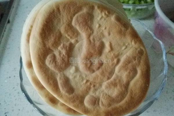 杠头夹肘子肉(肉夹馍）的做法图解9