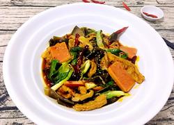 食材菜谱图