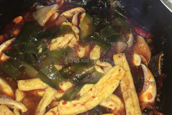 麻辣冒菜的做法图解5