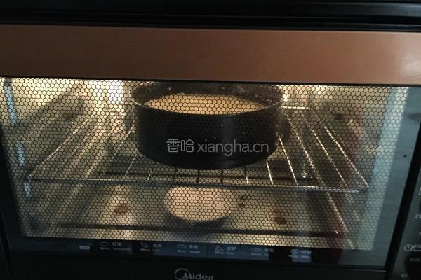 八寸酸奶蛋糕的做法图解11