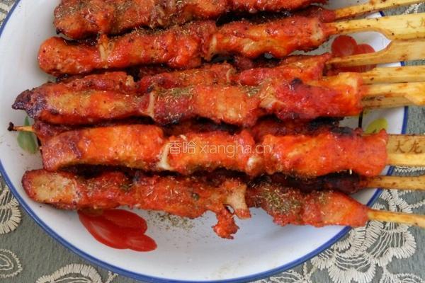 炸软骨串的做法图解5