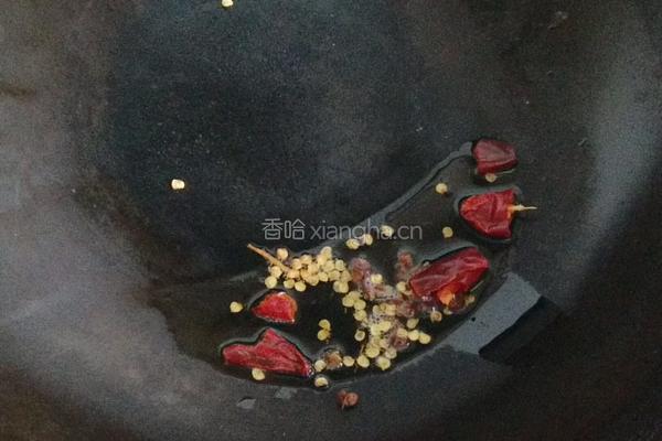 白酒炝马铃薯丝儿的做法图解5