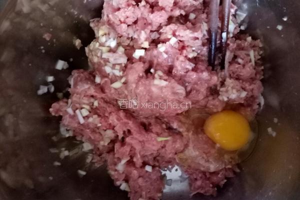 羊肉丸子萝卜汤的做法图解4