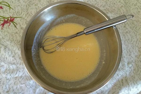 奶酪吐司（手工揉面）的做法图解2