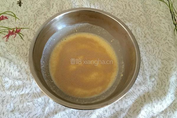 奶酪吐司（手工揉面）的做法图解3