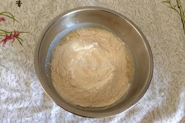 奶酪吐司（手工揉面）的做法图解4