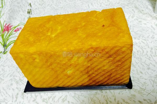 奶酪吐司（手工揉面）的做法图解12