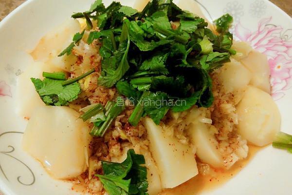 油泼土豆的做法图解6
