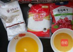 蔓越莓饼干的做法图解1