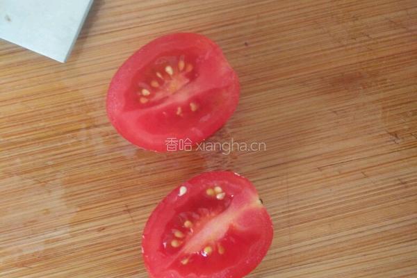 西蓝花蔬菜沙拉的做法图解3