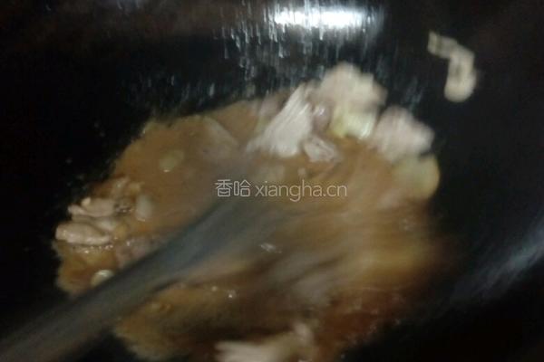 溜素三样的做法图解6