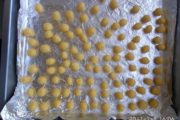 小馒头的做法图解7