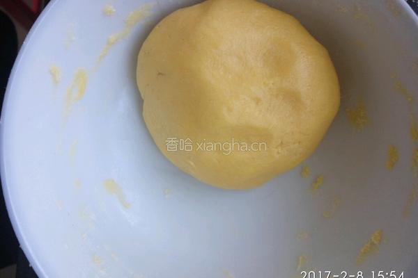 小馒头的做法图解4