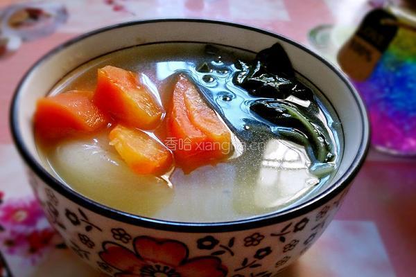 蜜枣白菜汤的做法图解7
