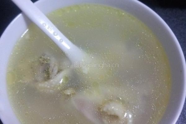 清鸡汤的做法图解4