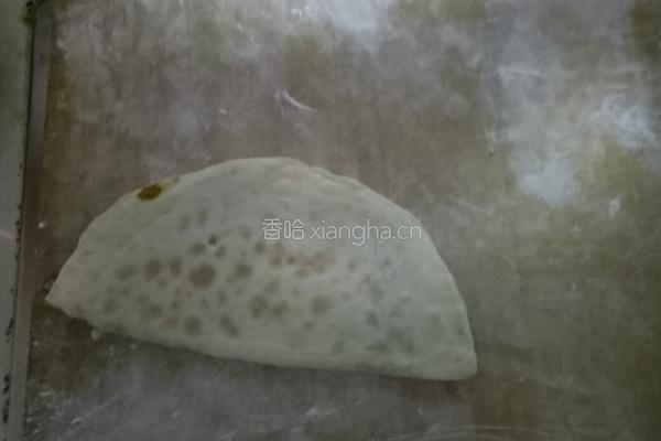 韭菜盒子的做法图解8