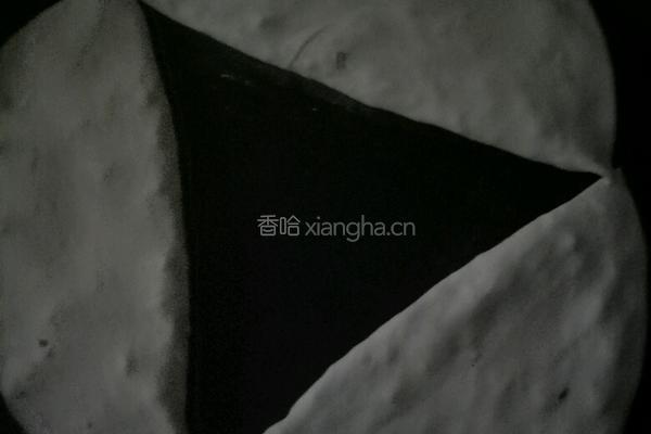 韭菜盒子的做法图解7