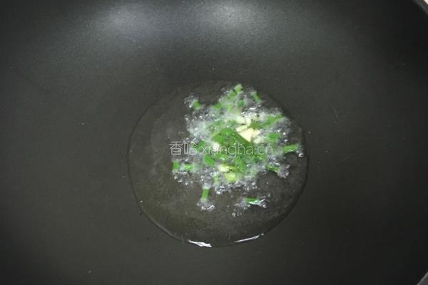 葱爆羊肉的做法图解6