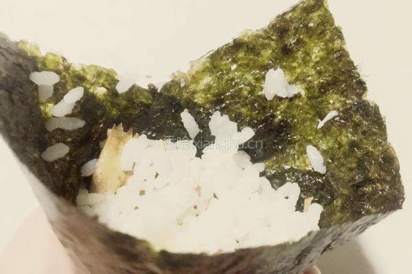 鱿鱼手卷的做法图解6