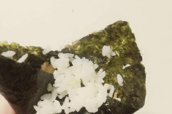 鱿鱼手卷的做法图解8