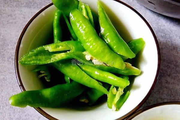 酥肉炒花菜的做法图解2